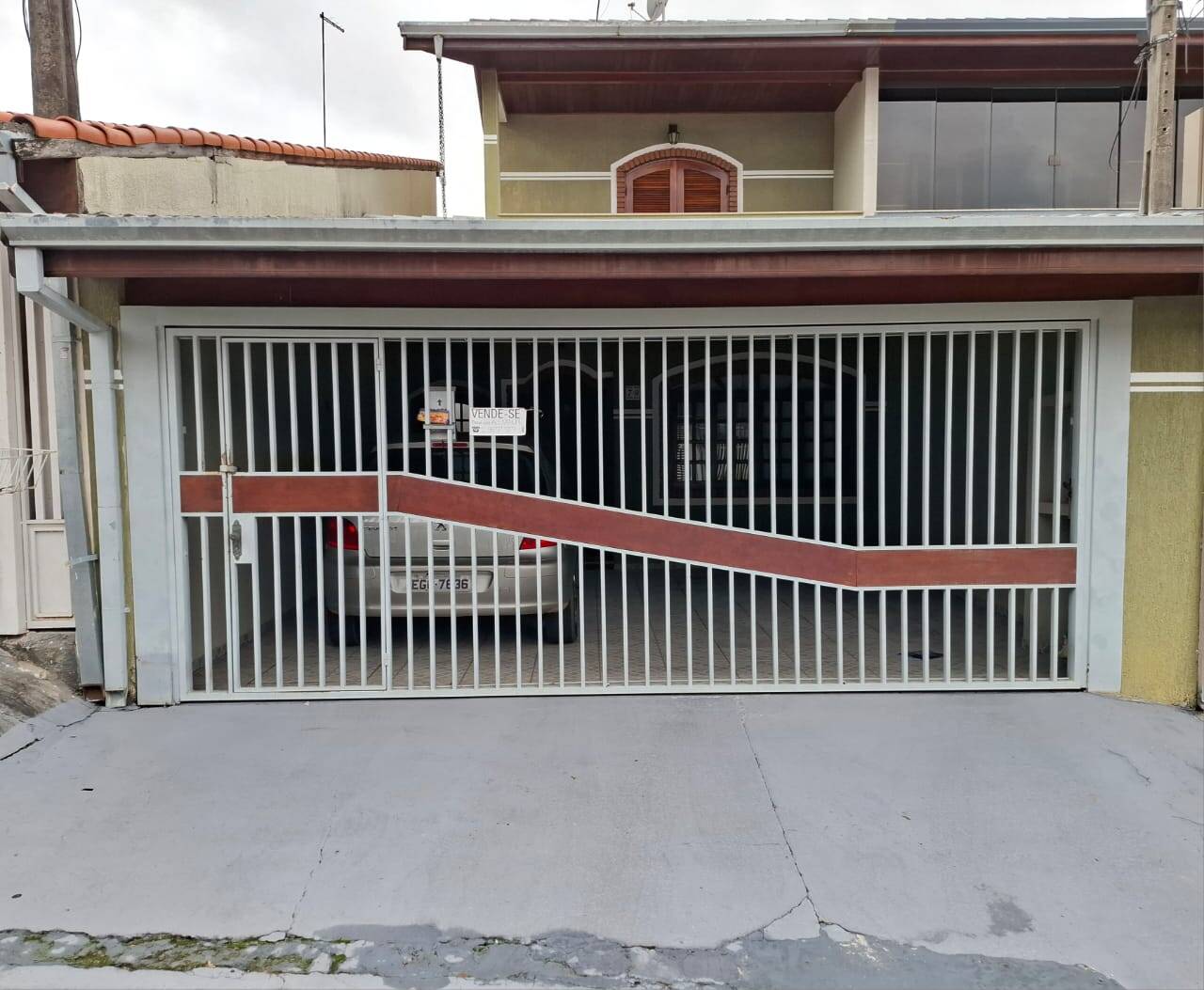 #211 - Casa para Venda em São José dos Campos - SP