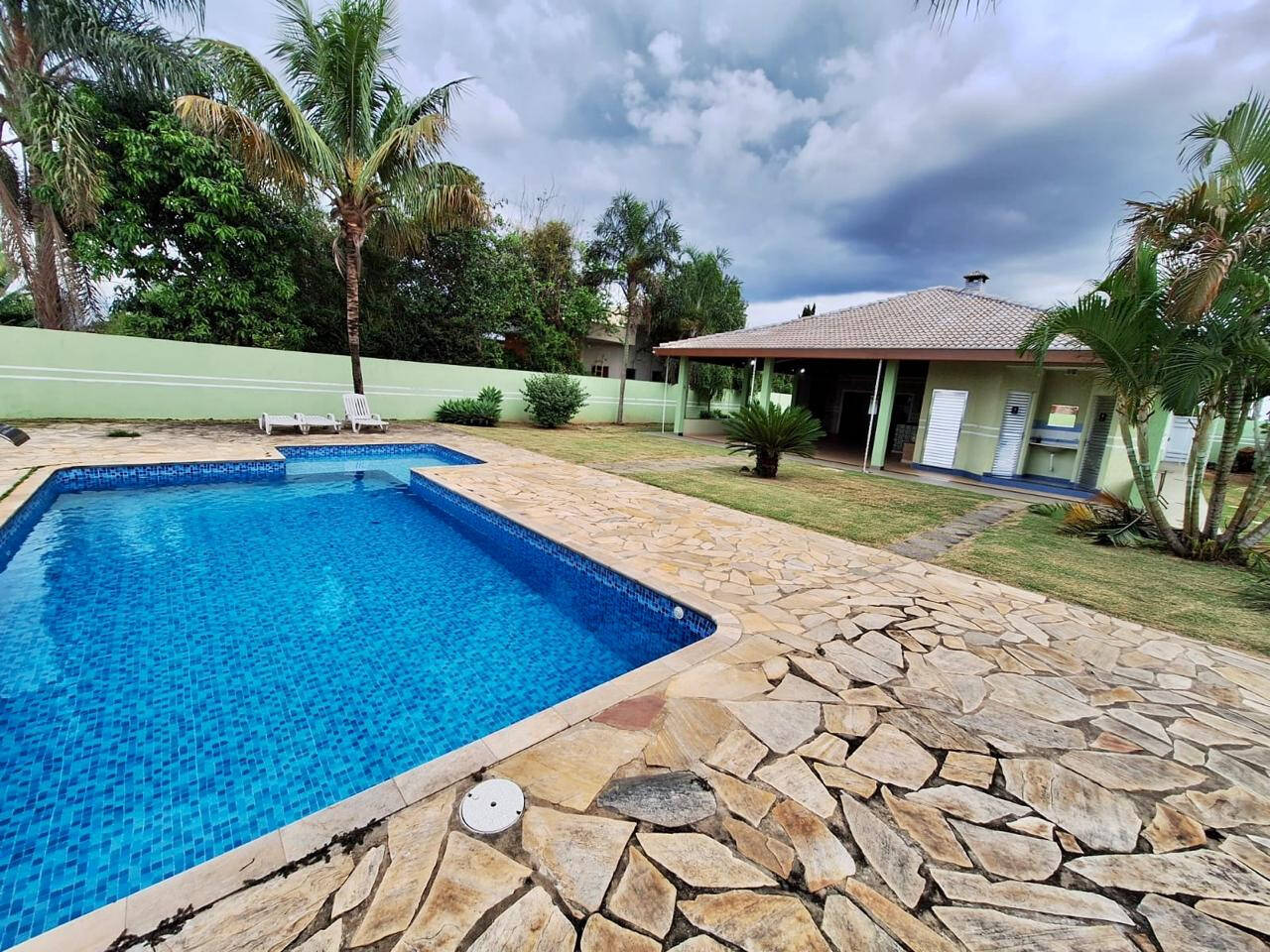 #281 - Casa para Locação em Jacareí - SP