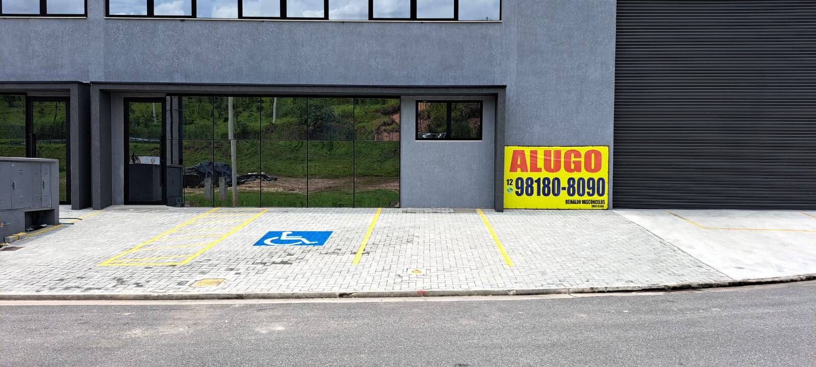 #GA0248 - Galpão para Locação em Jacareí - SP