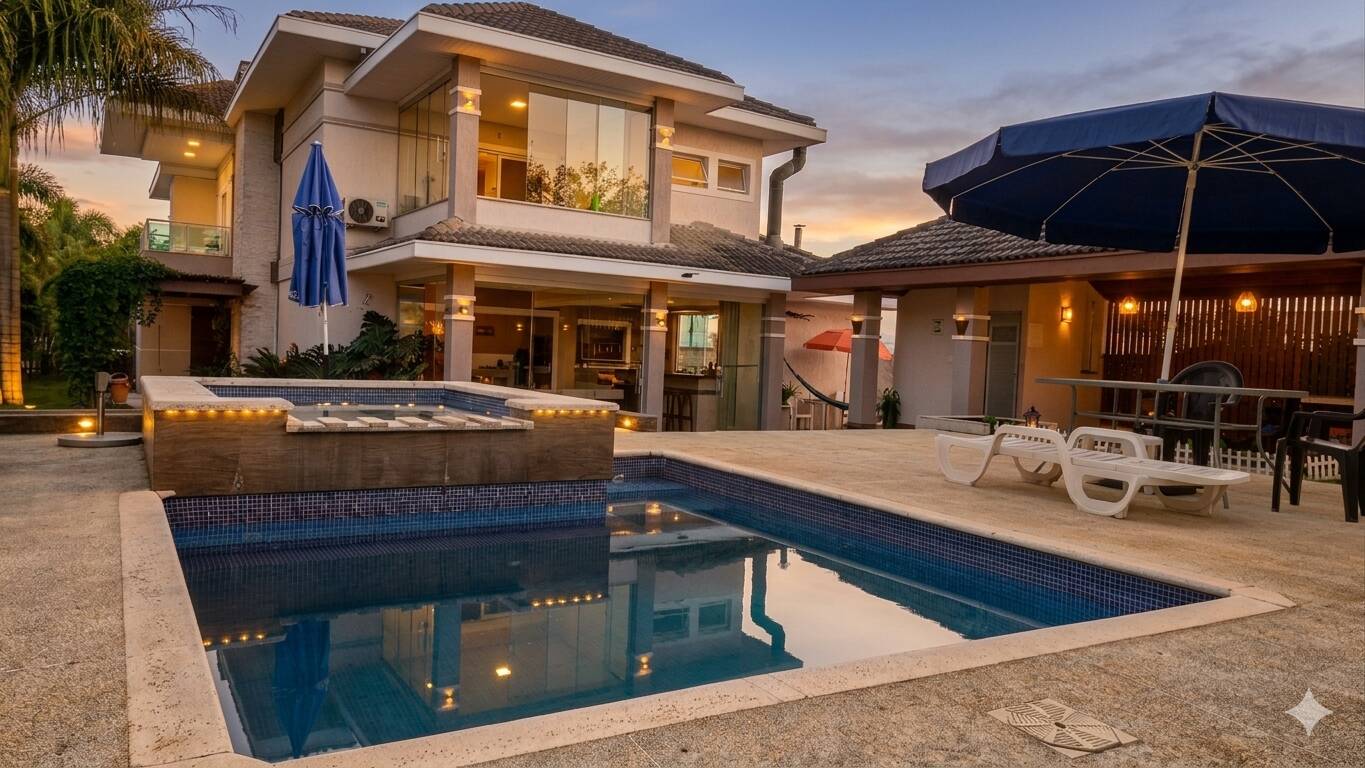 #CA0292 - Casa para Venda em Jacareí - SP