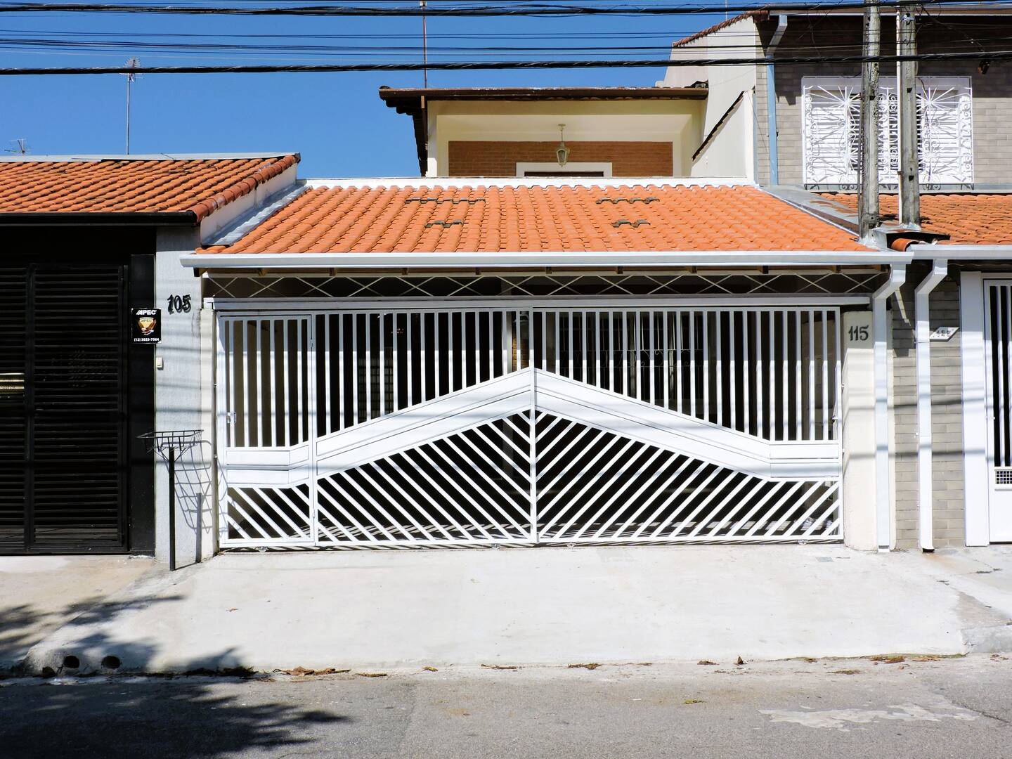 #CA0295 - Casa para Venda em São José dos Campos - SP