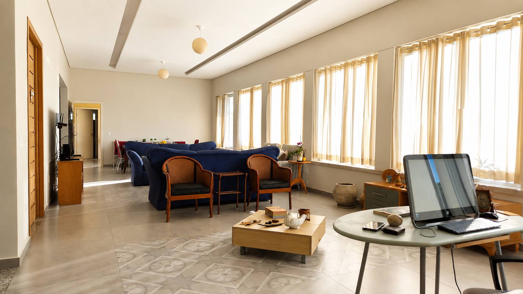 Sala apto 2
