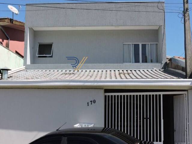#CA0127 - Casa para Venda em São José dos Campos - SP - 2