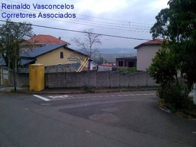 #TE0038 - Terreno para Venda em Jacareí - SP - 1