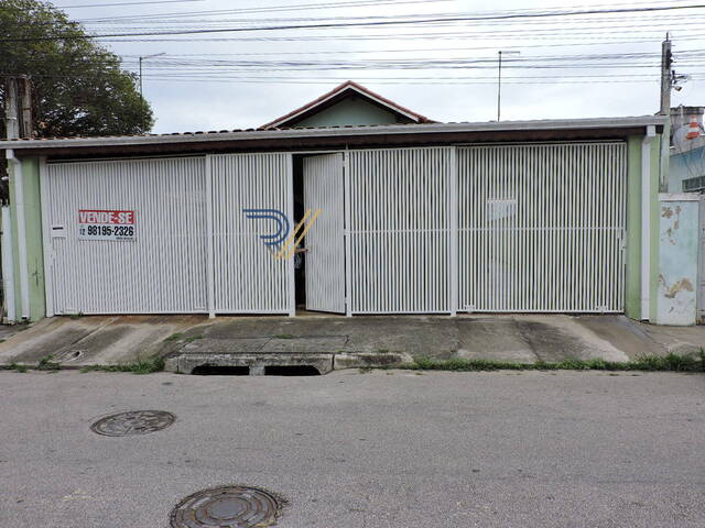 #CA0139 - Casa para Venda em São José dos Campos - SP - 1