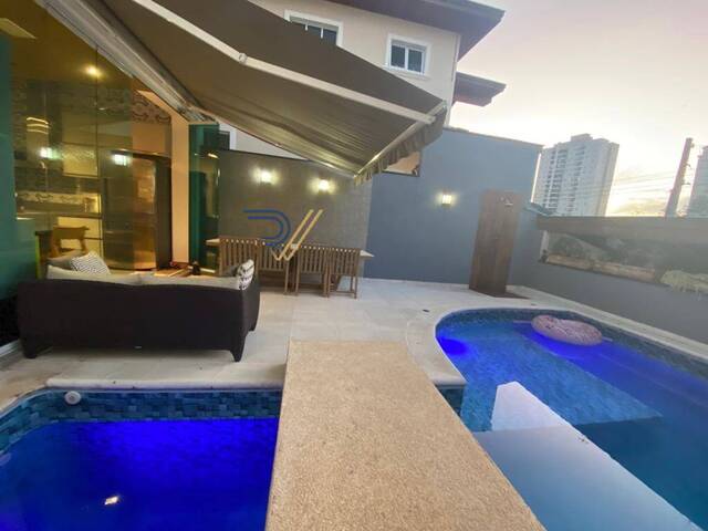 #CA0166 - Casa para Venda em São José dos Campos - SP - 1