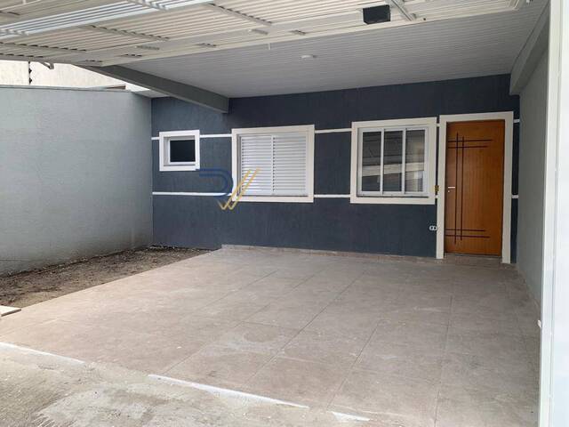 #CA174 - Casa para Venda em Jacareí - SP - 2