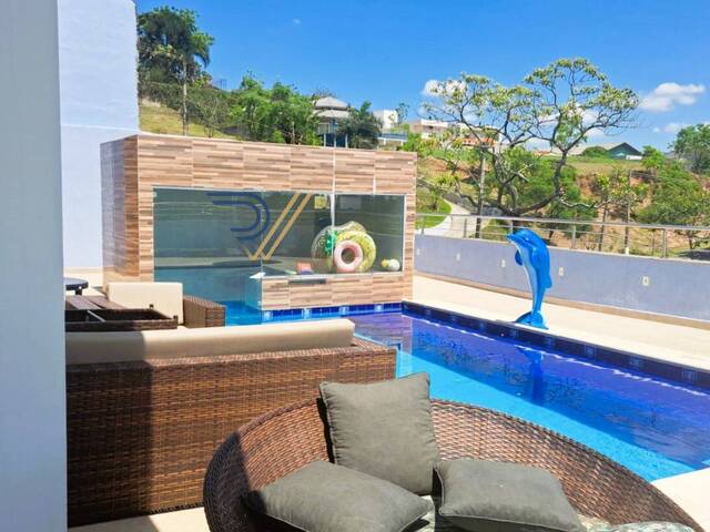 #CA0210 - Casa para Venda em Jacareí - SP - 3