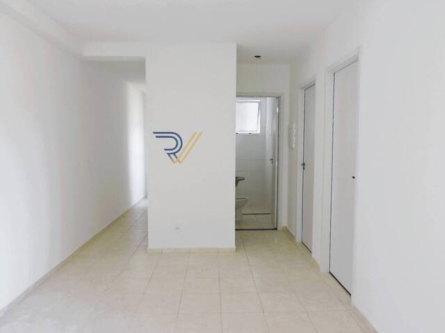 #235 - Apartamento para Venda em Jacareí - SP - 1