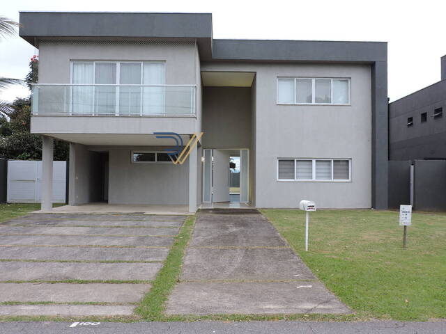 Venda em Condomínio Residencial Mirante do Vale - Jacareí