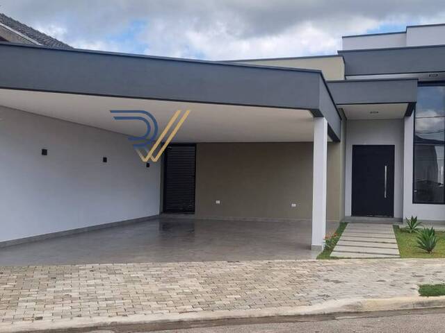 #CA0249 - Casa para Venda em São José dos Campos - SP - 1