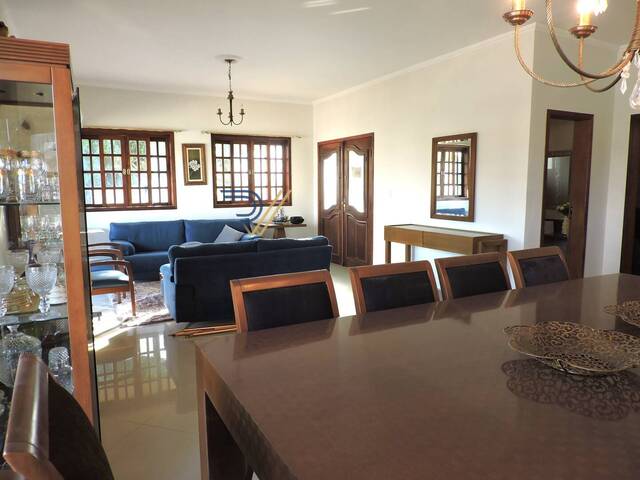 #CA0260 - Casa para Venda em Jacareí - SP