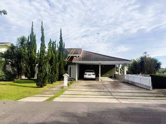 #CA0245 - Casa para Venda em Jacareí - SP - 2