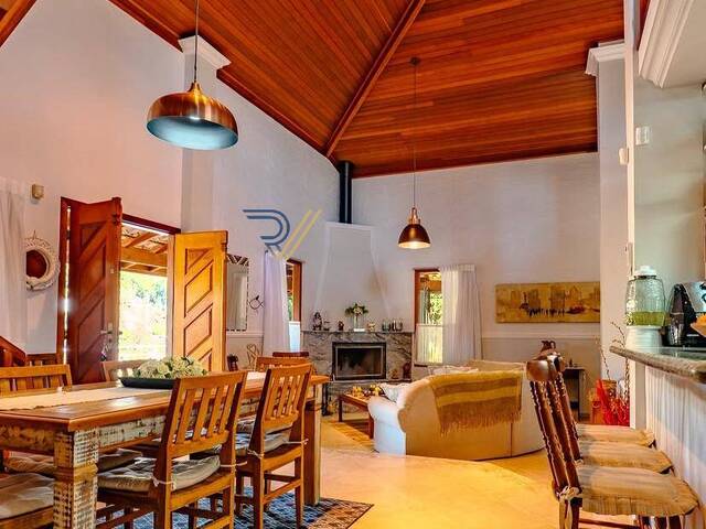 #CA0289 - Casa para Venda em Santo Antônio do Pinhal - SP - 3