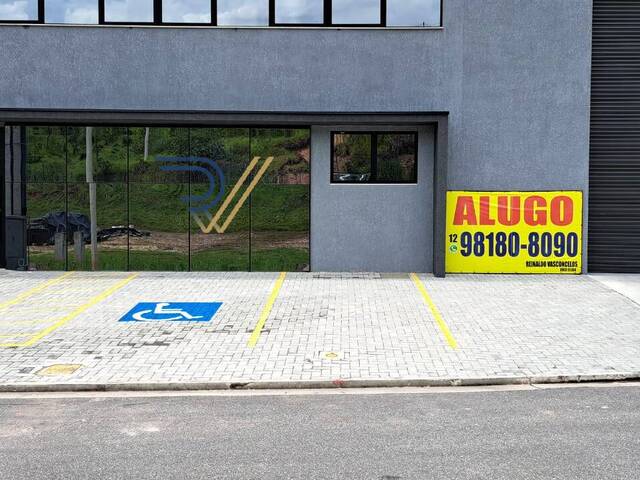 #GA0248 - Galpão para Locação em Jacareí - SP