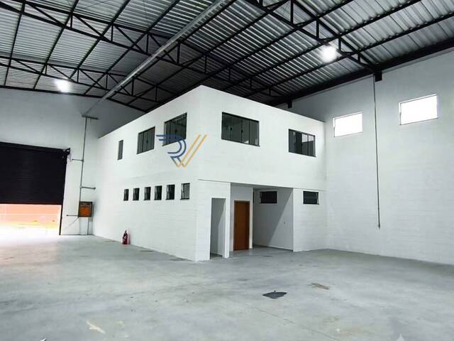 #309 - Galpão para Locação em São José dos Campos - SP