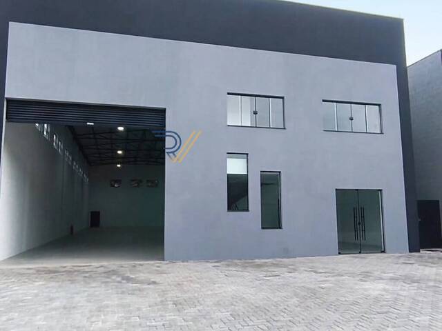 #309 - Galpão para Locação em São José dos Campos - SP
